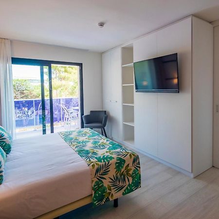 Golden Port Salou & Spa Bagian luar foto
