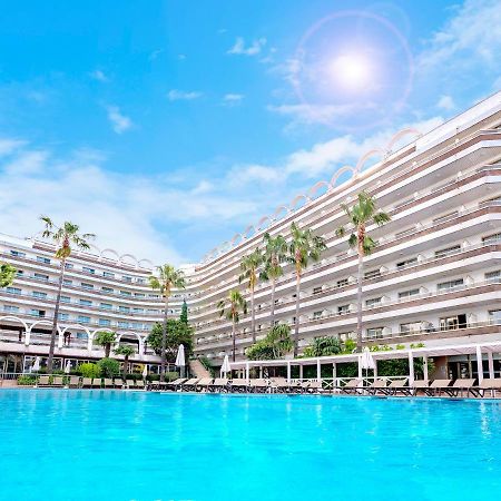 Golden Port Salou & Spa Bagian luar foto