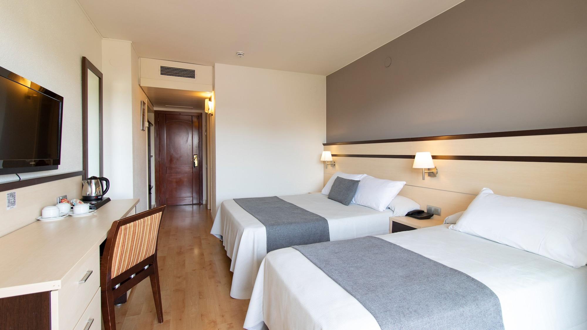 Golden Port Salou & Spa Bagian luar foto