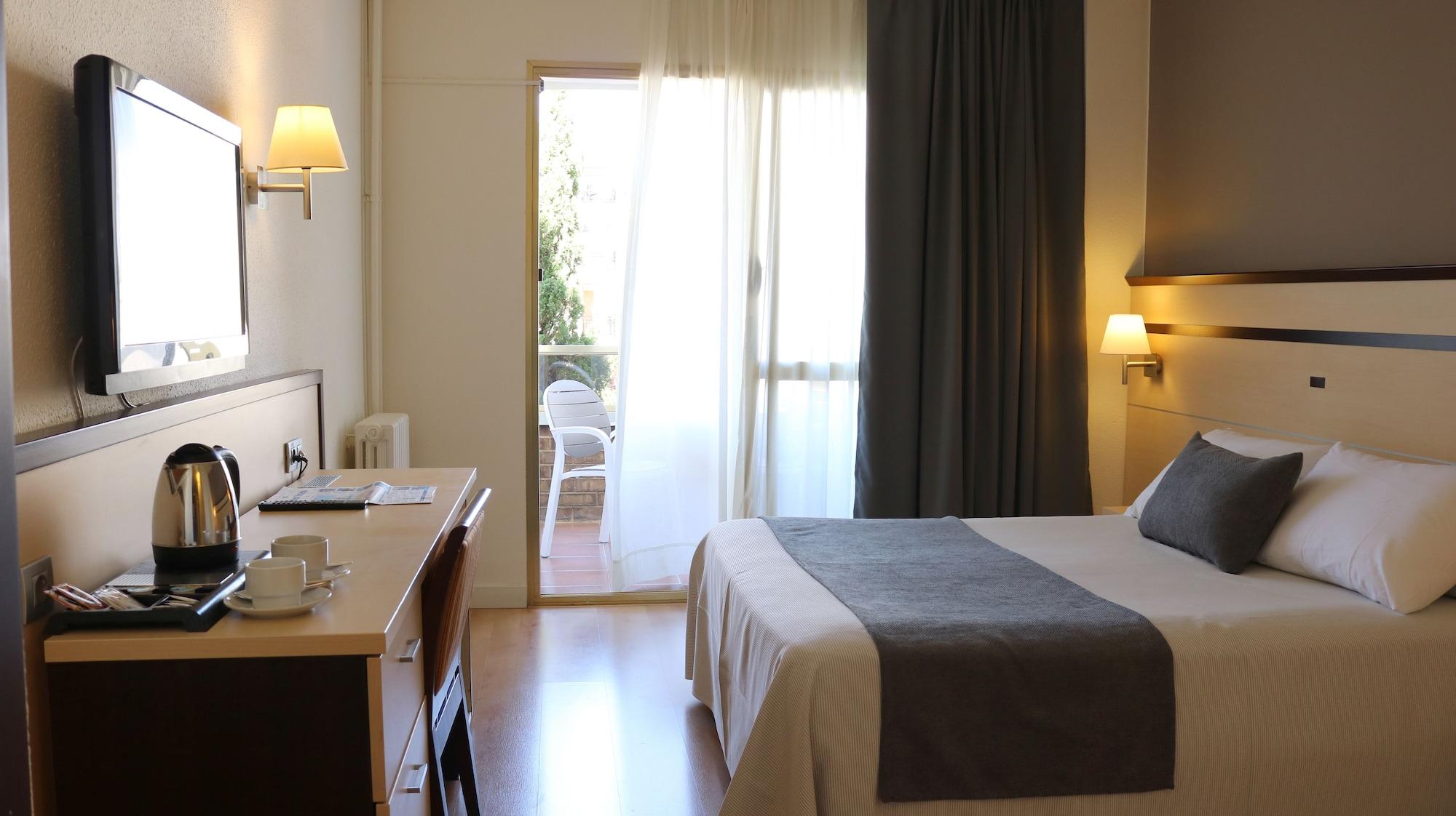 Golden Port Salou & Spa Bagian luar foto