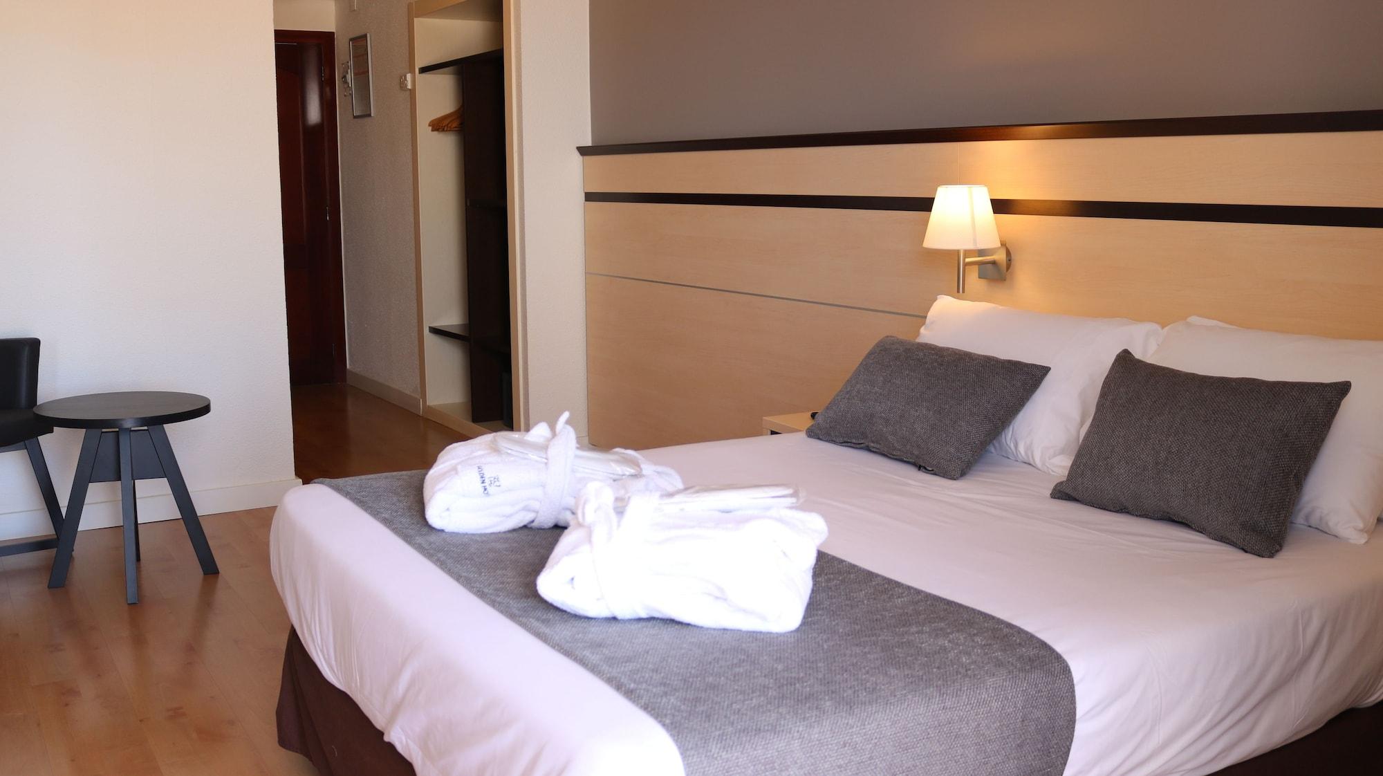 Golden Port Salou & Spa Bagian luar foto