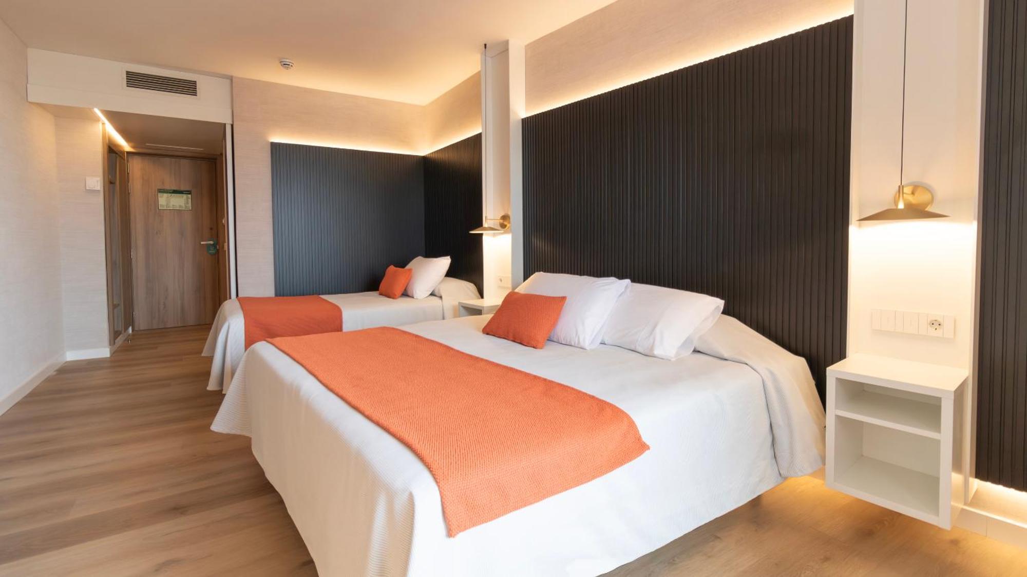 Golden Port Salou & Spa Ruang foto