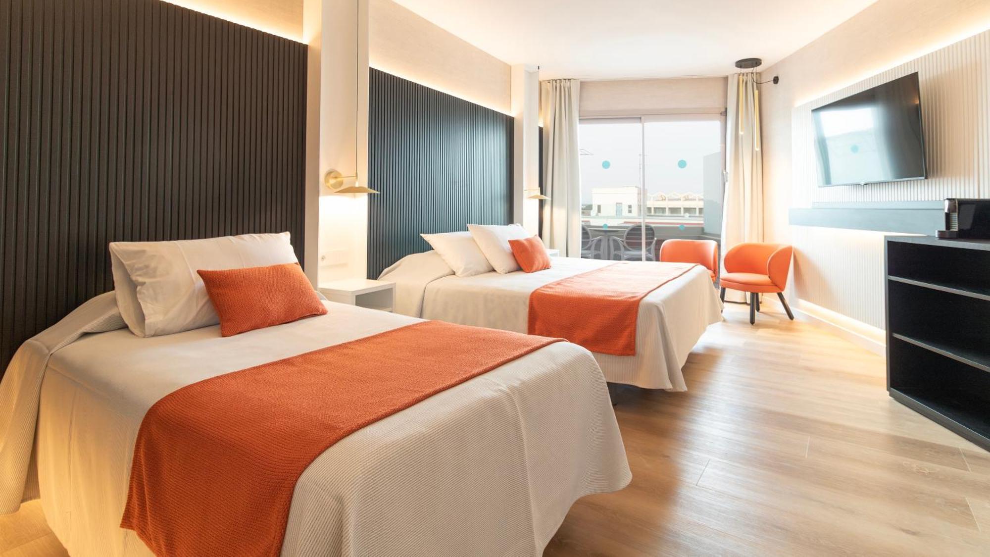 Golden Port Salou & Spa Ruang foto