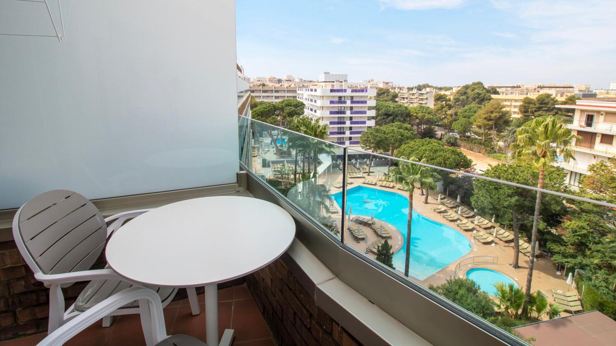 Golden Port Salou & Spa Ruang foto