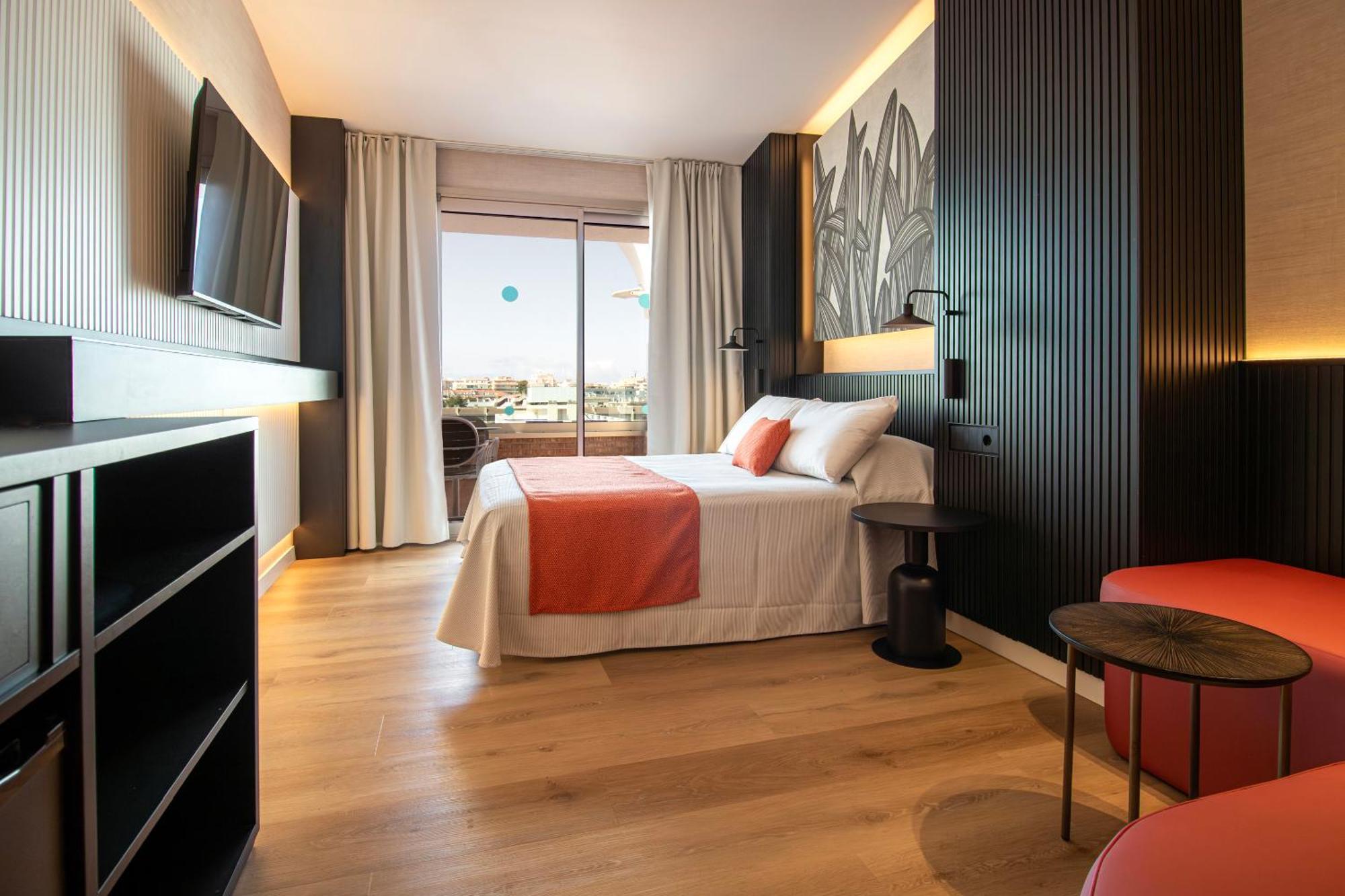 Golden Port Salou & Spa Ruang foto