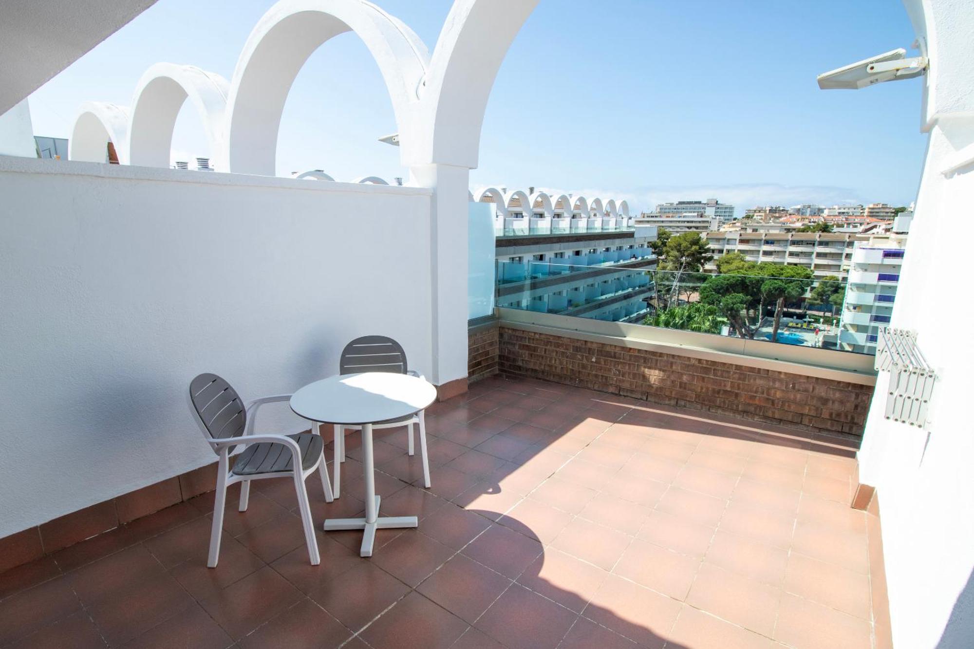 Golden Port Salou & Spa Ruang foto