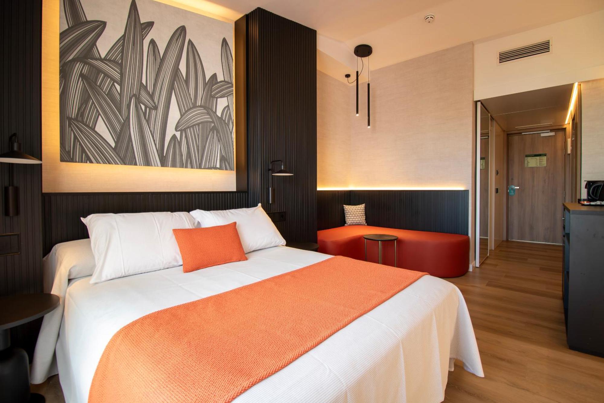 Golden Port Salou & Spa Bagian luar foto