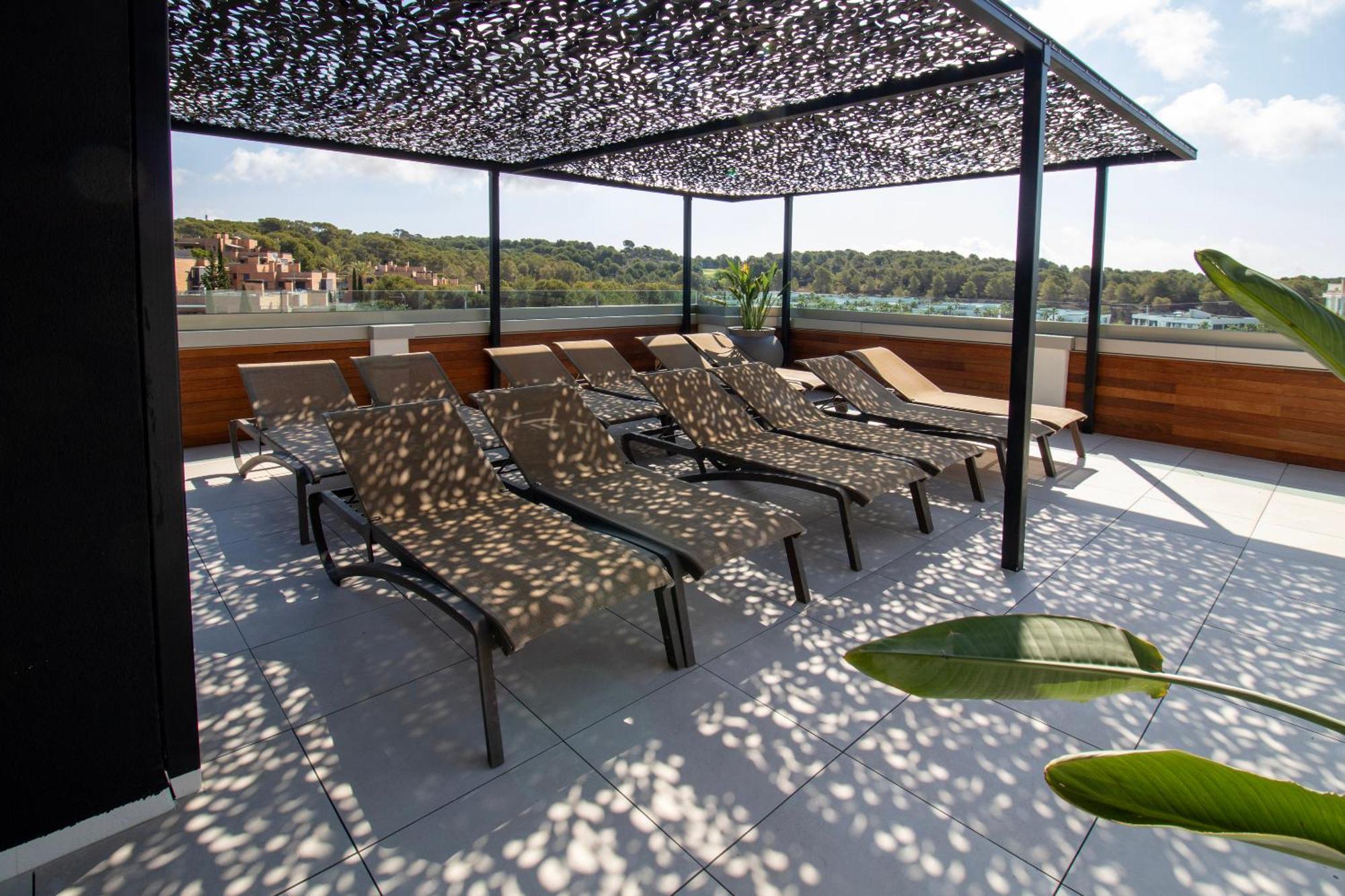 Golden Port Salou & Spa Bagian luar foto