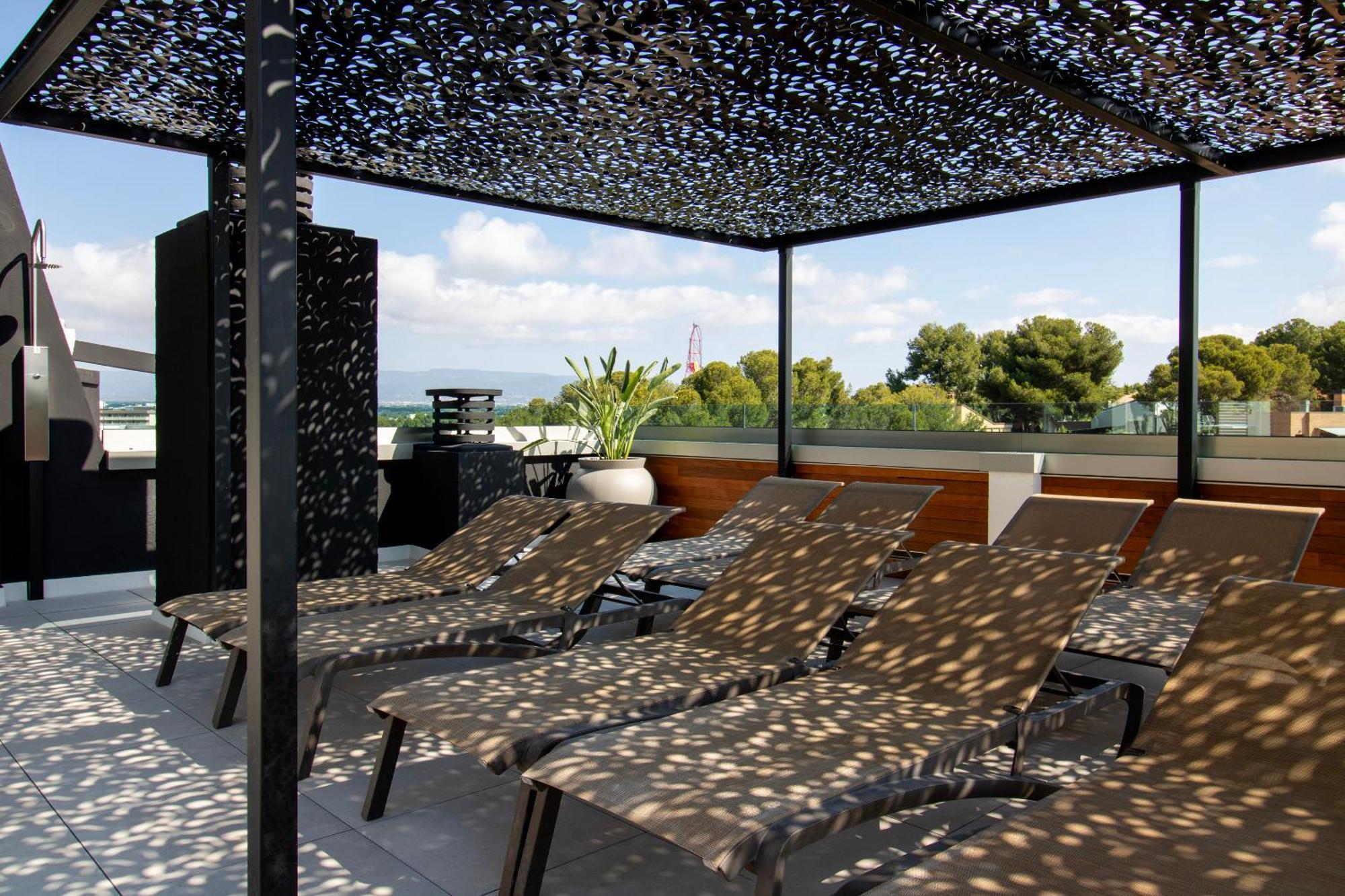 Golden Port Salou & Spa Bagian luar foto