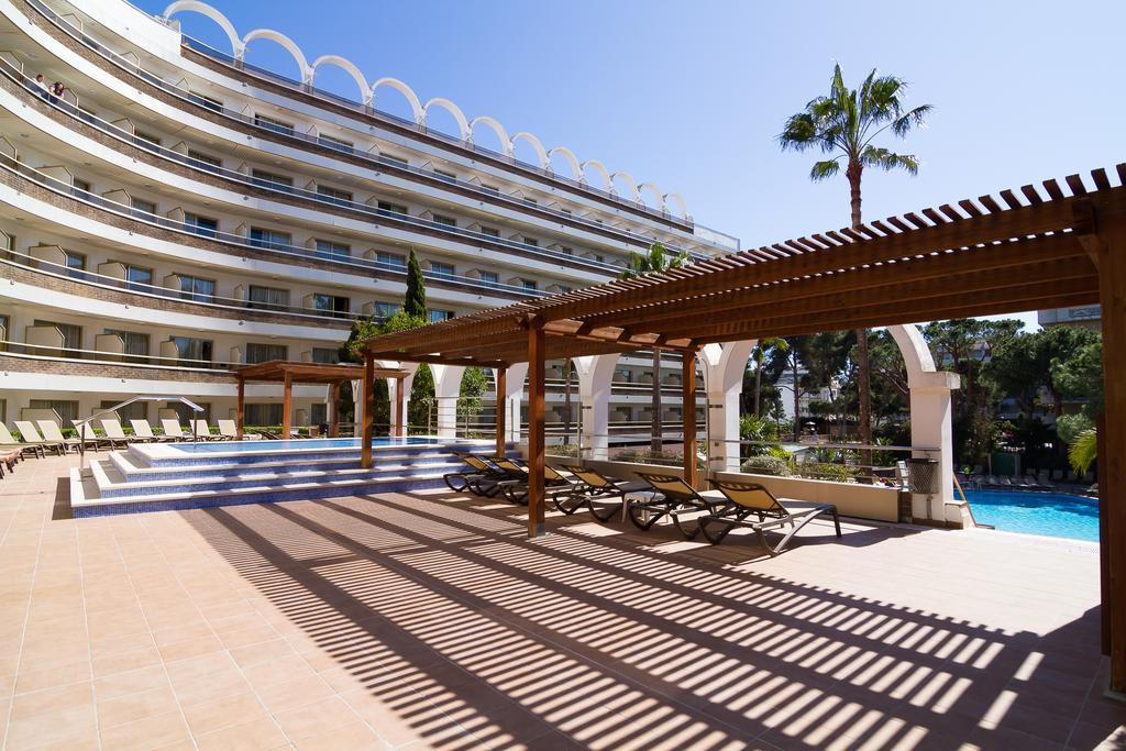 Golden Port Salou & Spa Bagian luar foto