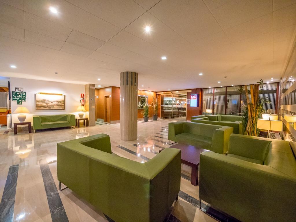 Golden Port Salou & Spa Bagian luar foto