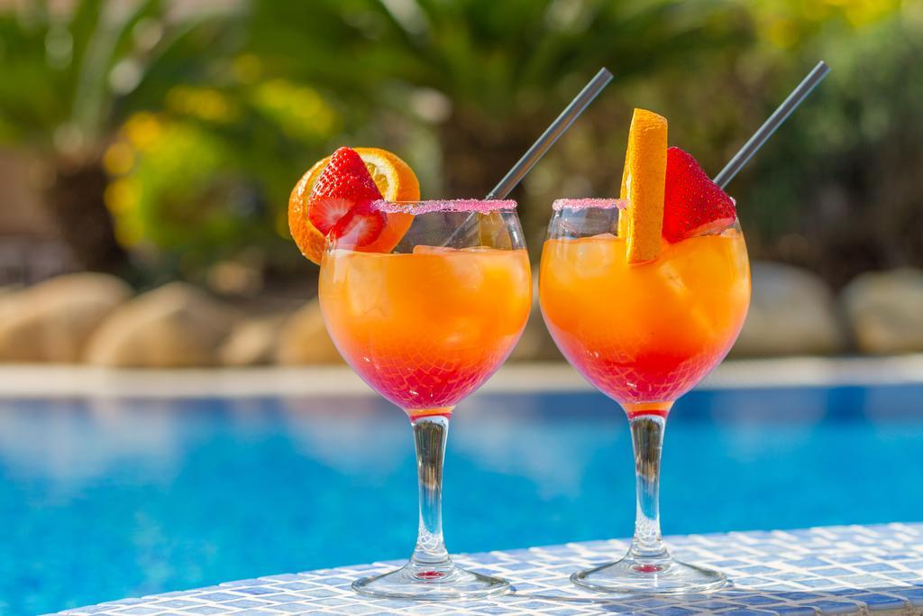 Golden Port Salou & Spa Bagian luar foto