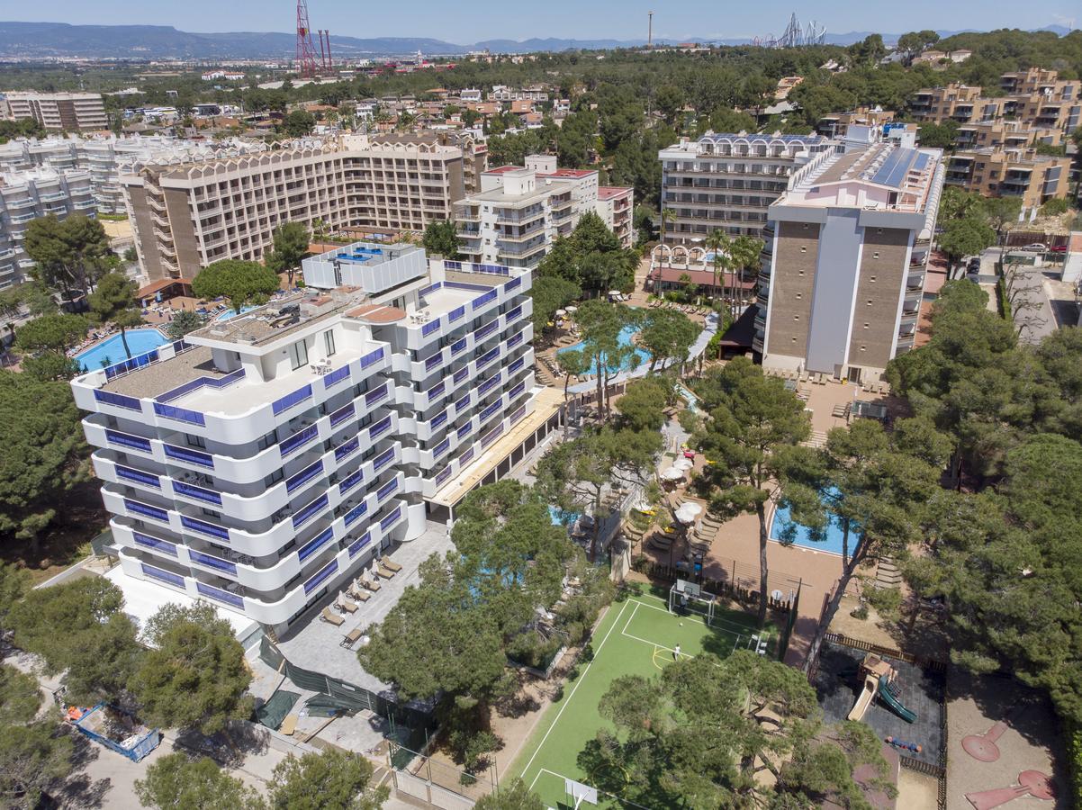 Golden Port Salou & Spa Bagian luar foto