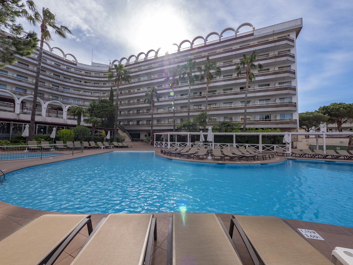 Golden Port Salou & Spa Bagian luar foto