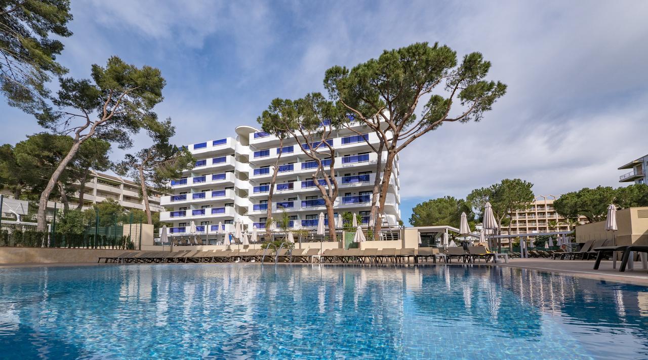 Golden Port Salou & Spa Bagian luar foto