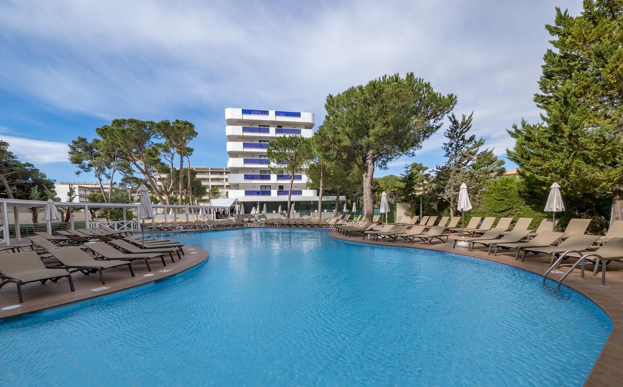 Golden Port Salou & Spa Bagian luar foto