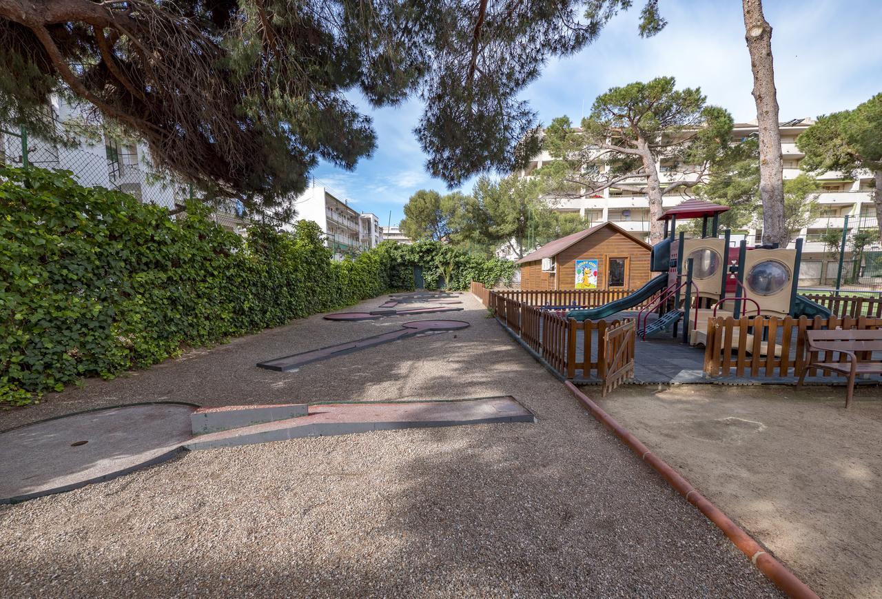 Golden Port Salou & Spa Bagian luar foto