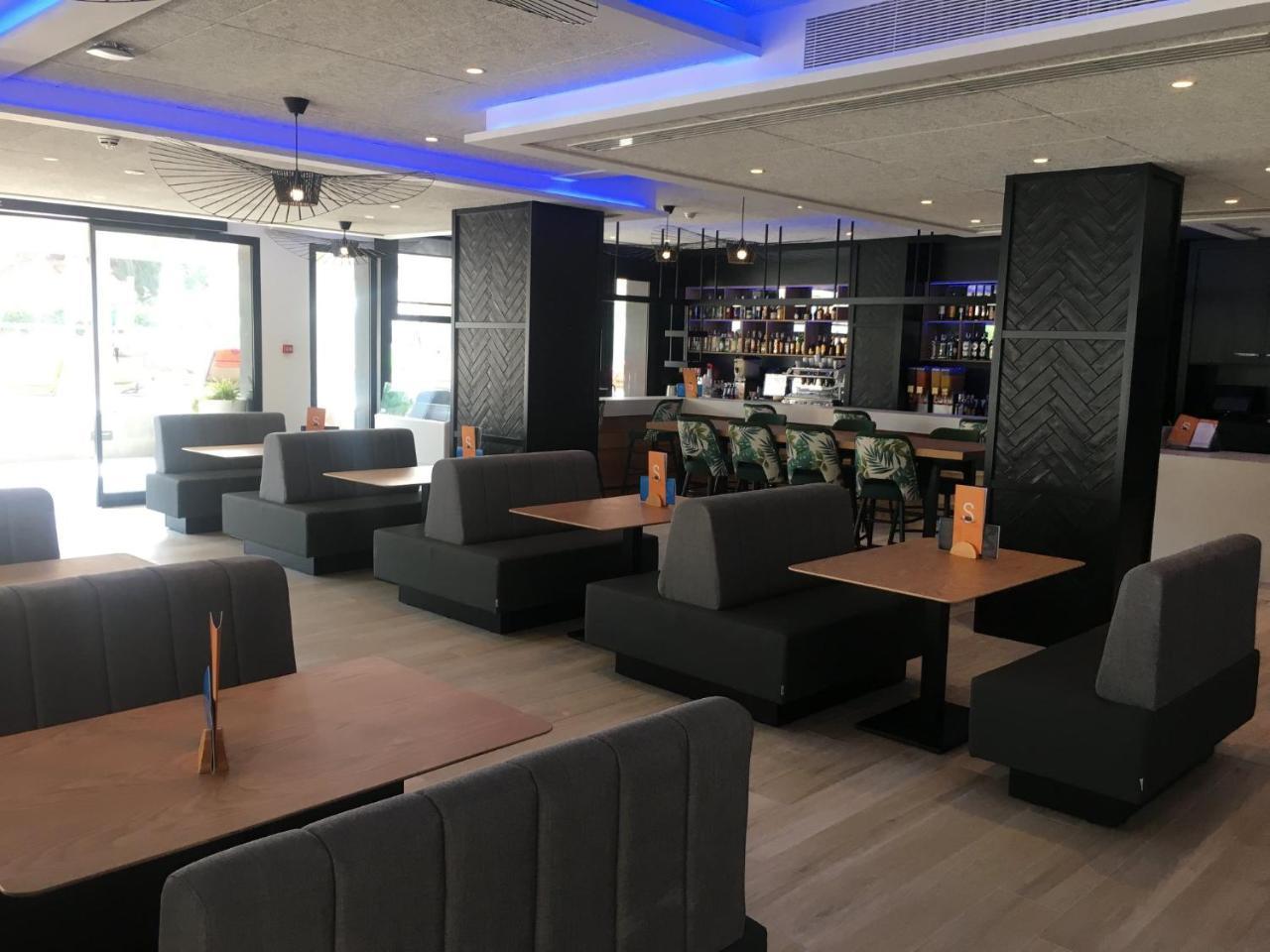 Golden Port Salou & Spa Bagian luar foto