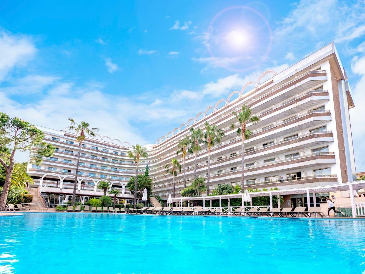 Golden Port Salou & Spa Bagian luar foto