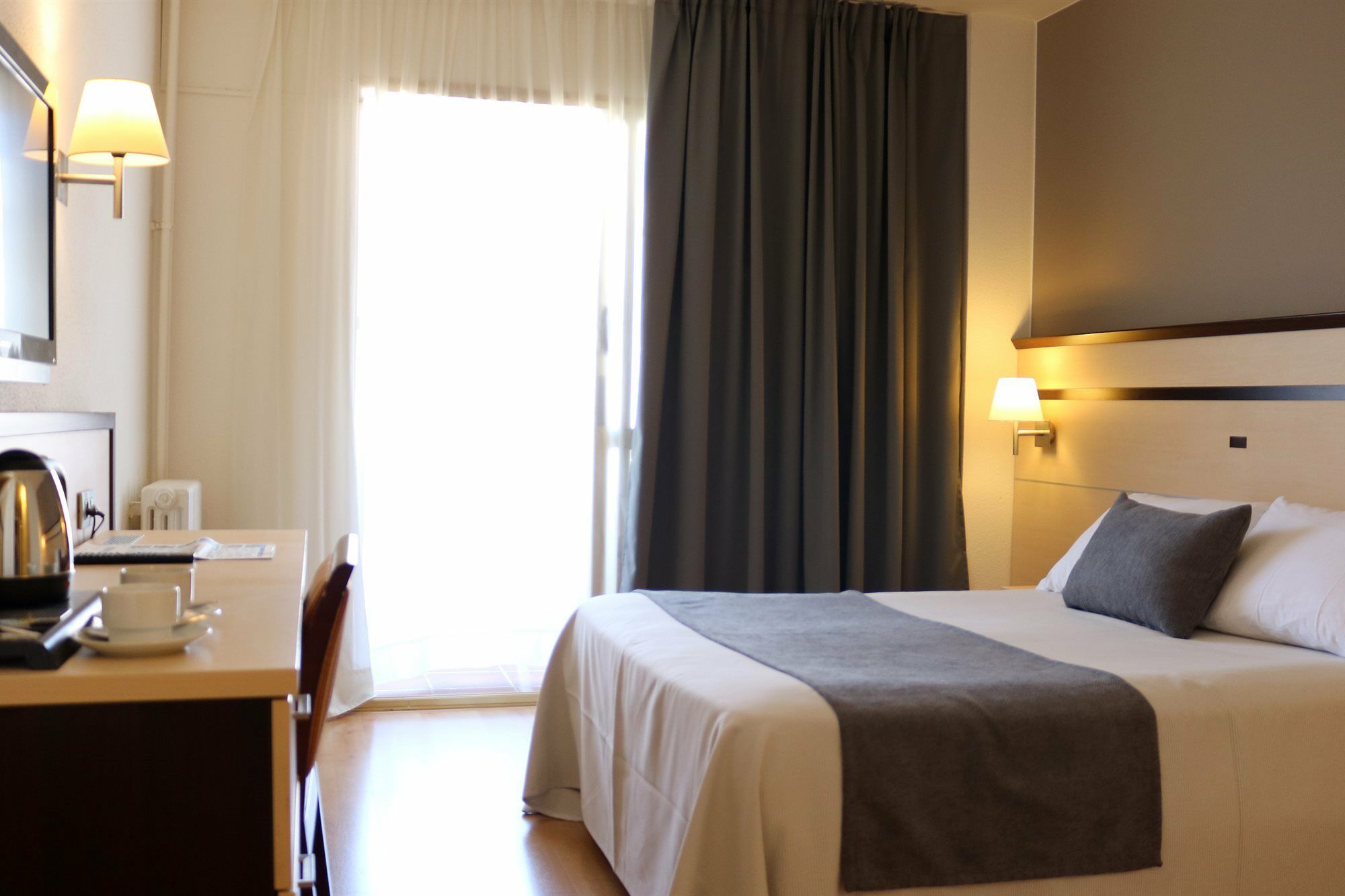 Golden Port Salou & Spa Bagian luar foto